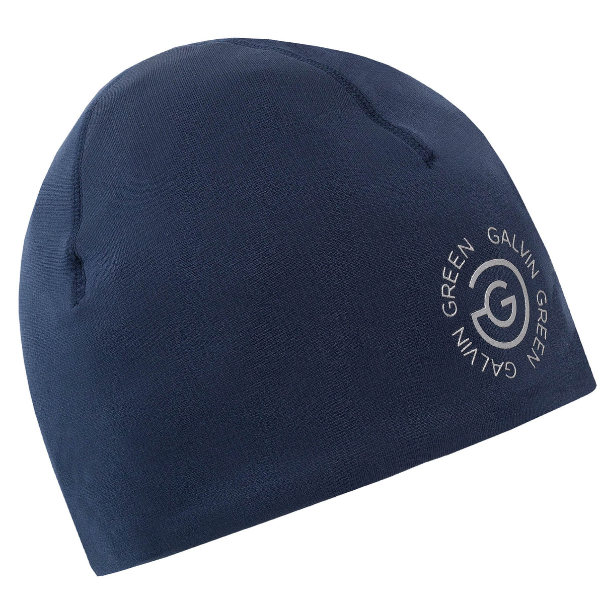 Galvin Green Denver Golf Beanie Hat - Navy