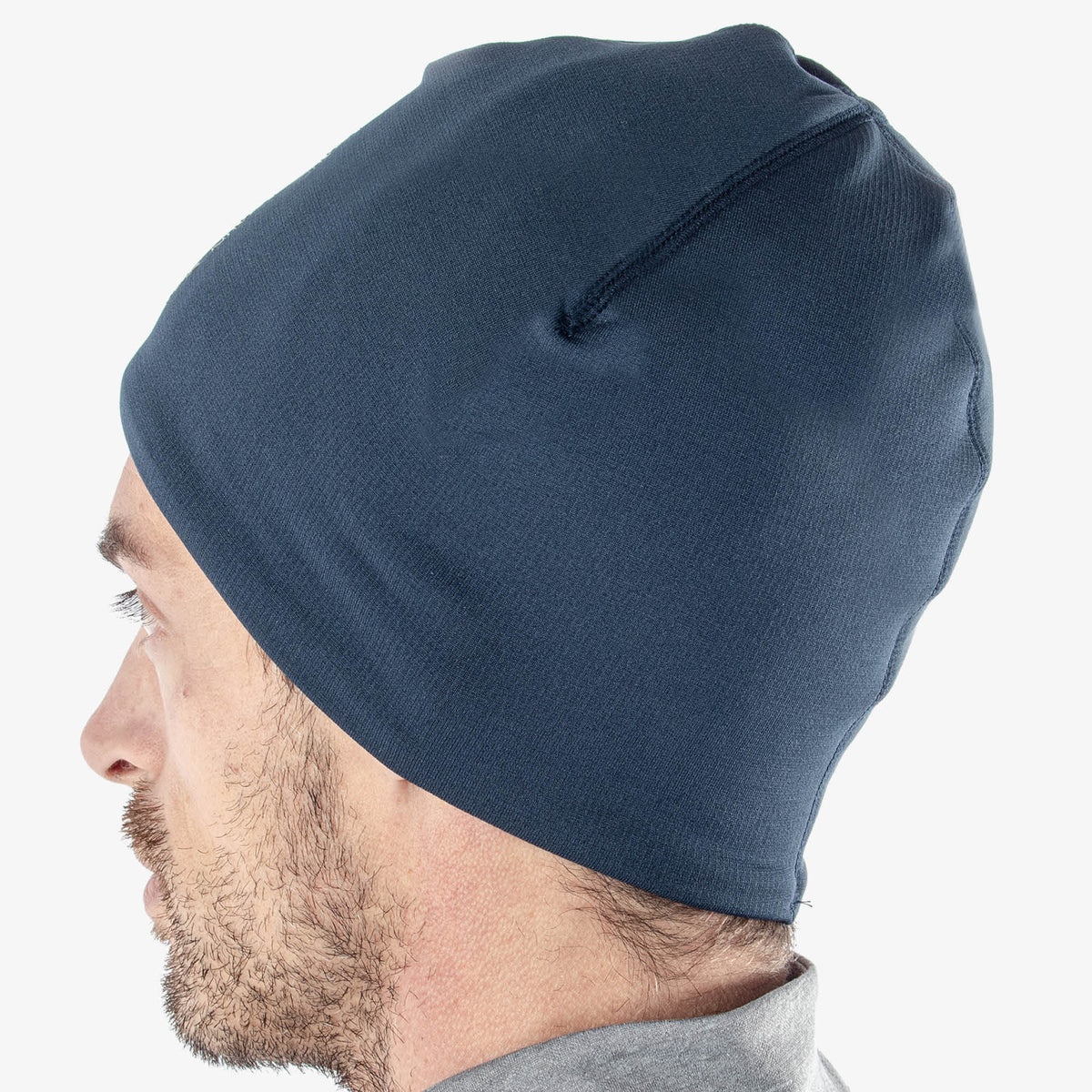 Galvin Green Denver Golf Beanie Hat - Navy
