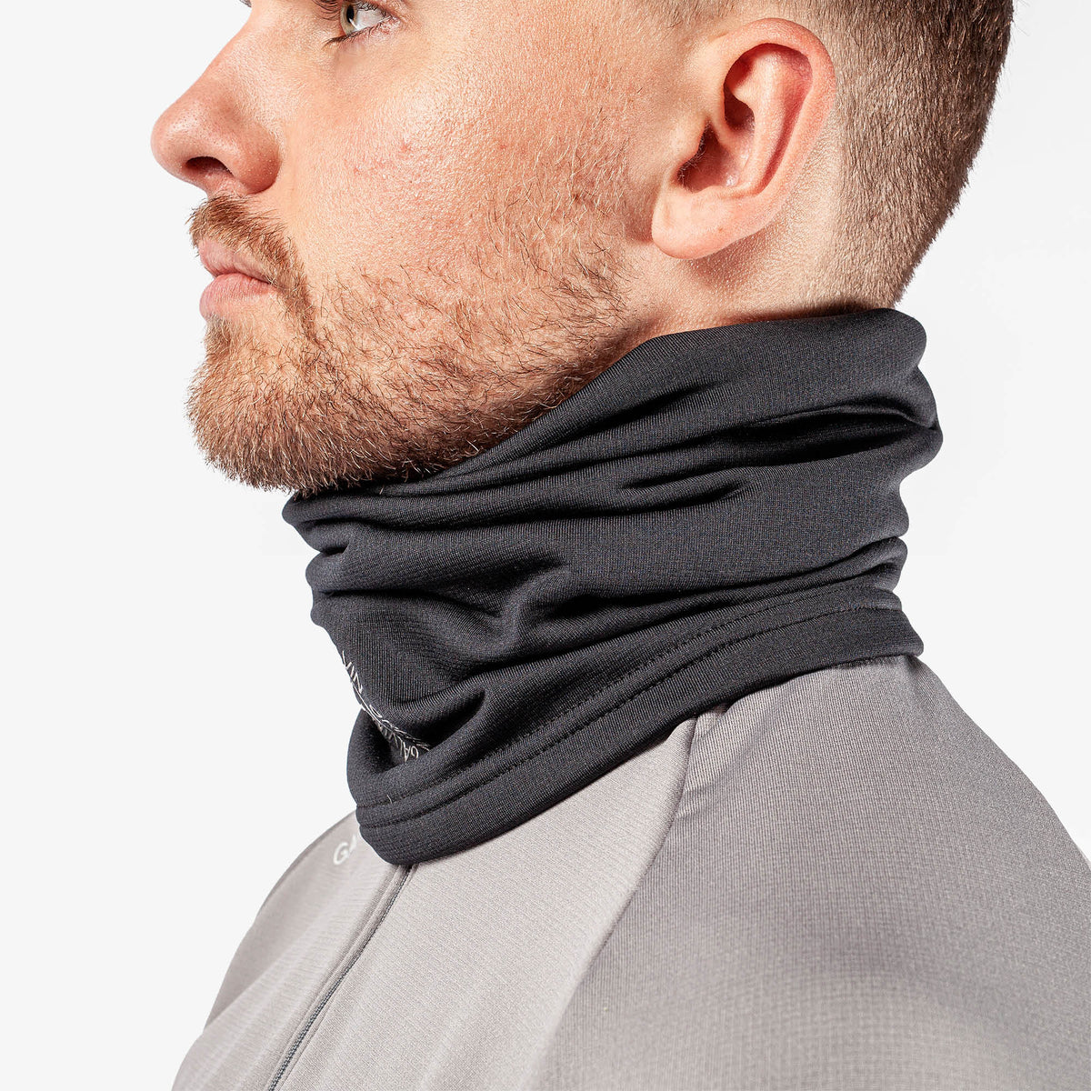 Galvin Green Dex Insula Golf Snood - Black