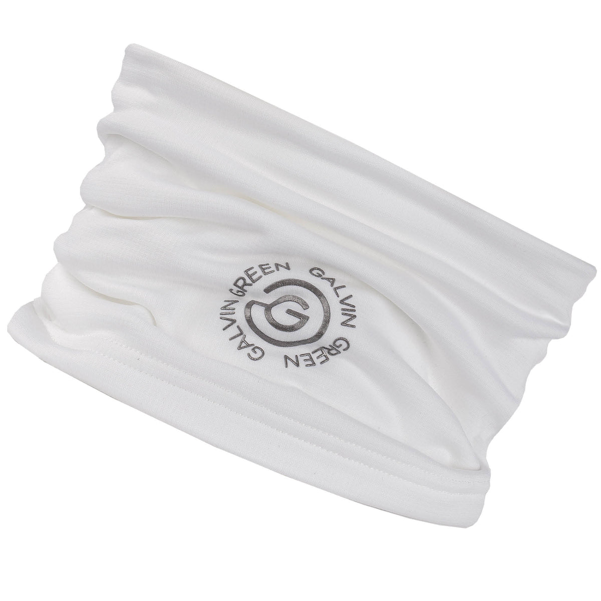 Galvin Green Dex Insula Golf Snood - White