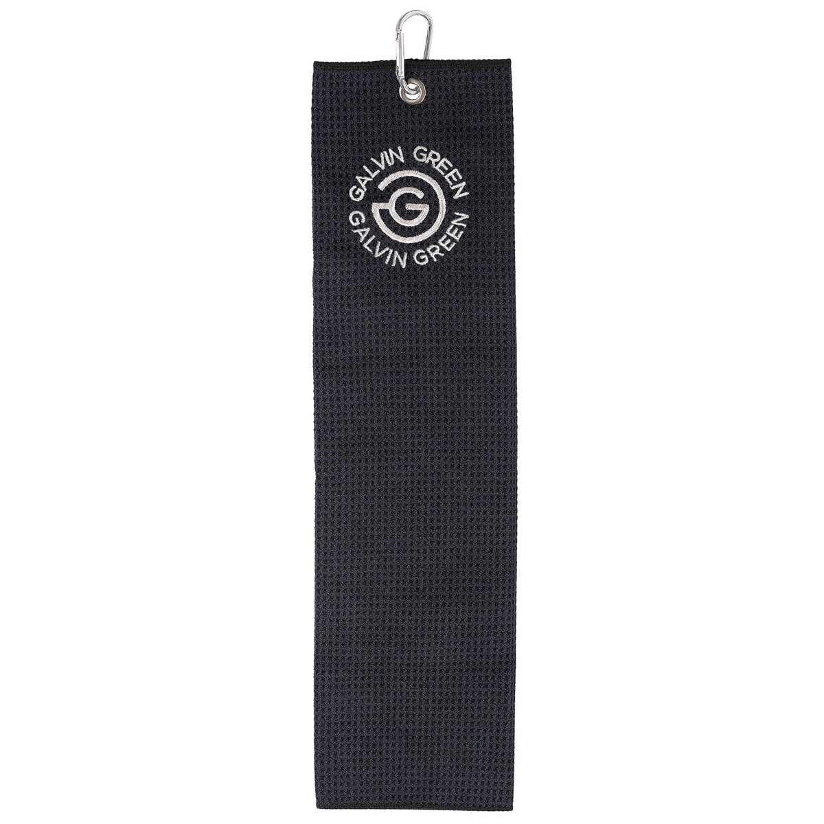 Galvin Green Theo Golf Towel - Black