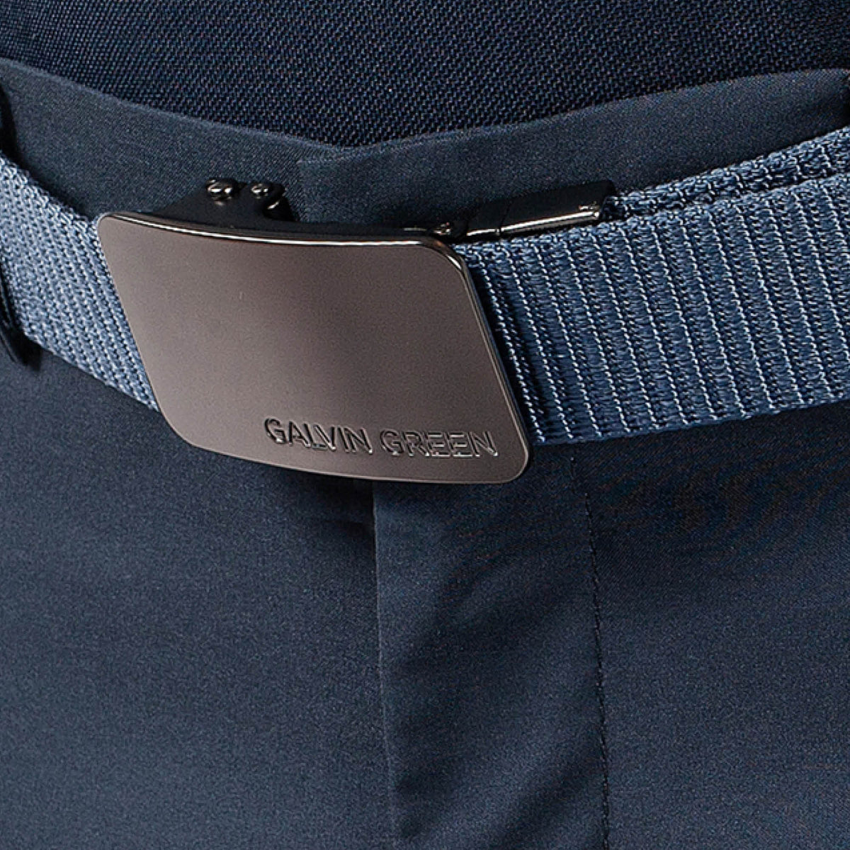 Galvin Green Wilton Golf Belt - Navy & Ensign Blue