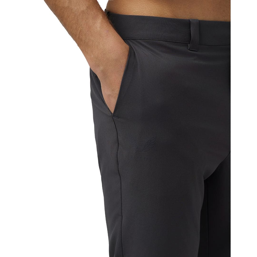 Castore Water-Resistant Golf Trousers (Gunmetal)