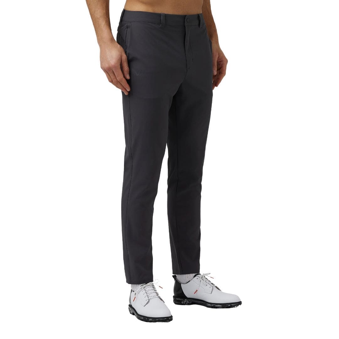 Castore Water-Resistant Golf Trousers (Gunmetal)