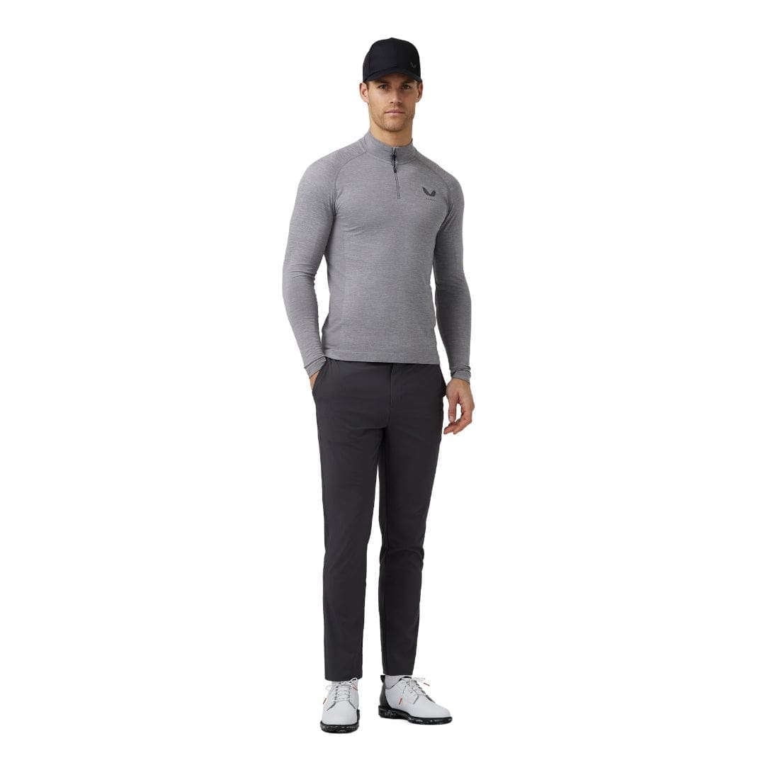Castore Water-Resistant Golf Trousers (Gunmetal)