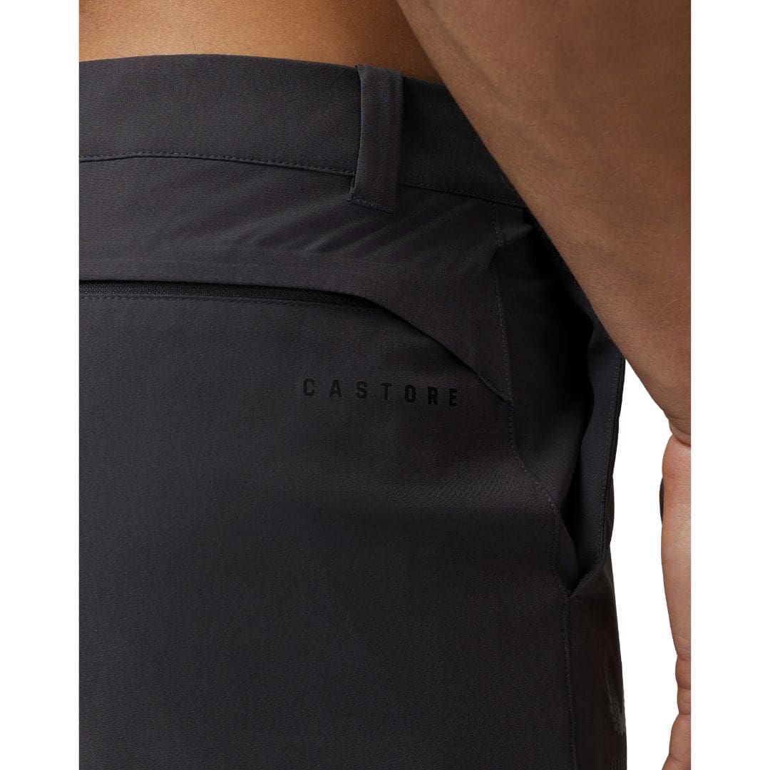 Castore Water-Resistant Golf Trousers (Gunmetal)