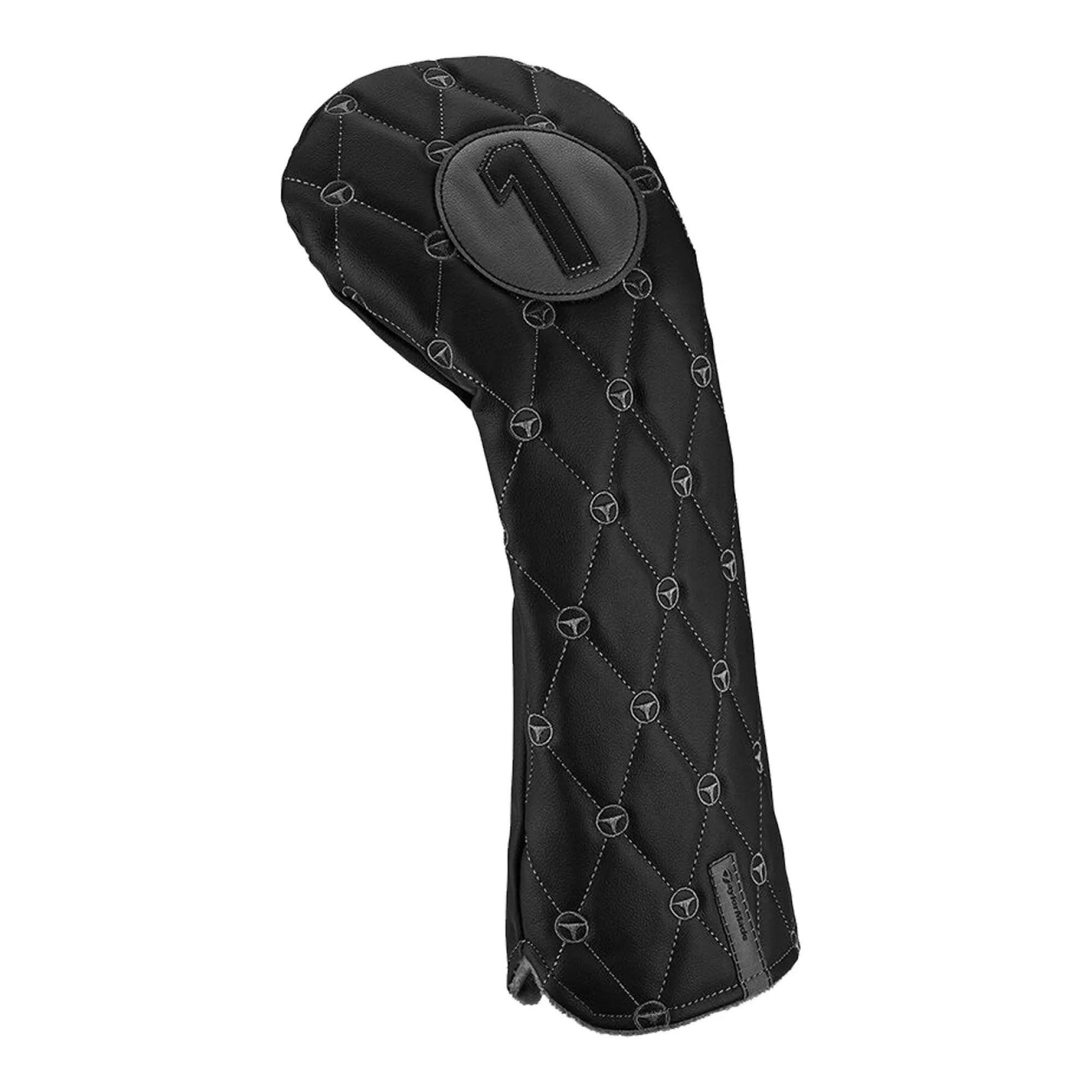 Taylormade Vintage Driver Headcover - Black