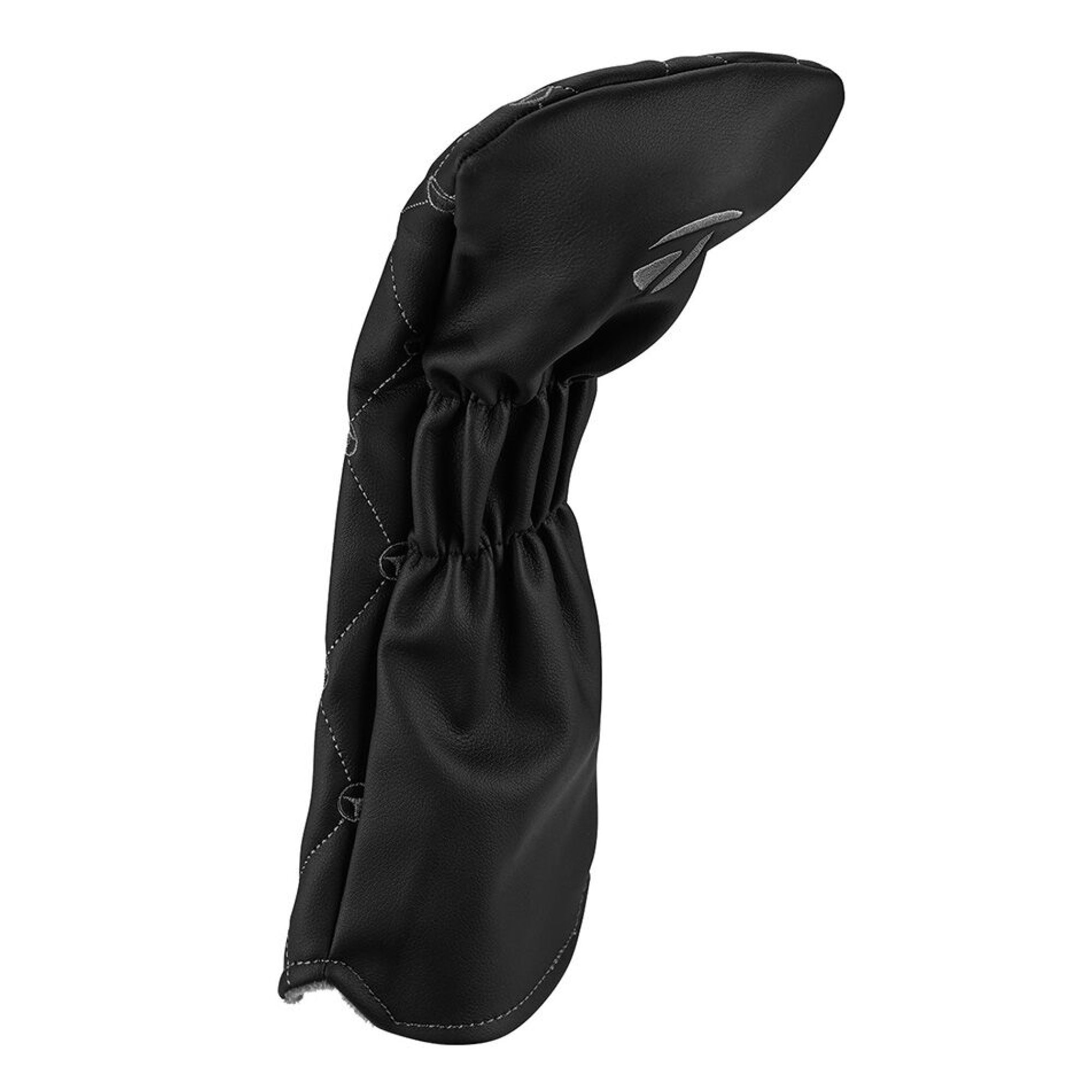 Taylormade Vintage 3 Fairway Headcover - Black