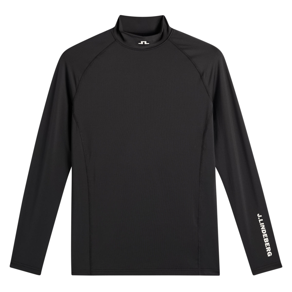 J Lindeberg Ello Compression Golf Baselayer - Black