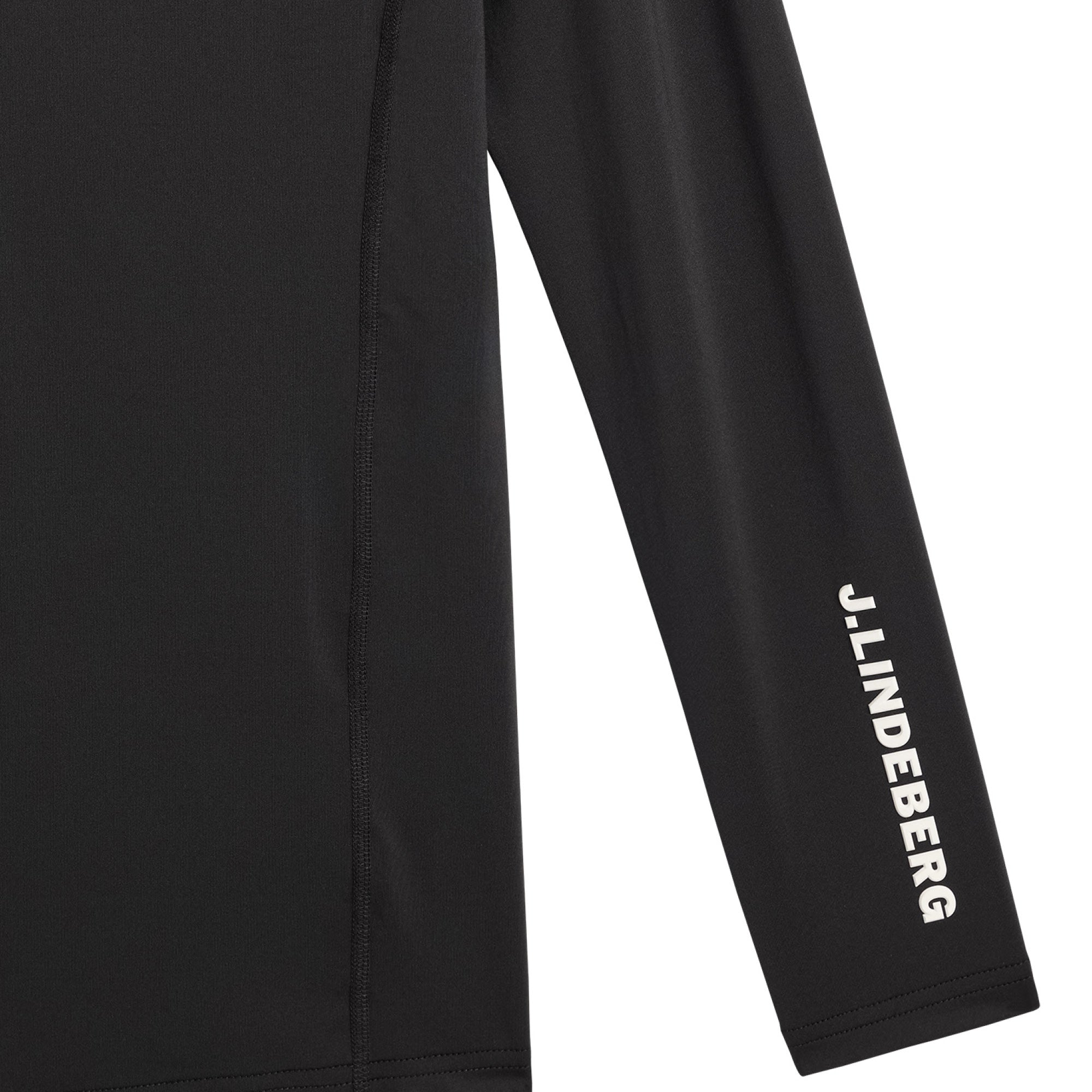 J Lindeberg Ello Compression Golf Baselayer - Black