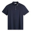 J Lindeberg KV Polo Shirt - Navy