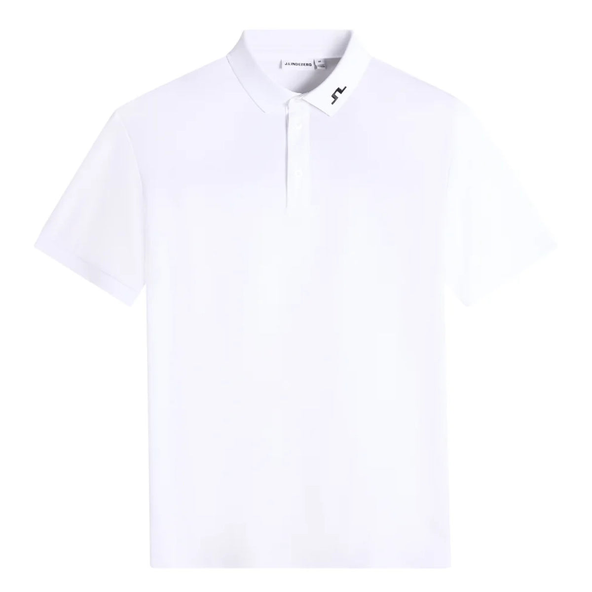 J Lindeberg KV Polo Shirt - White