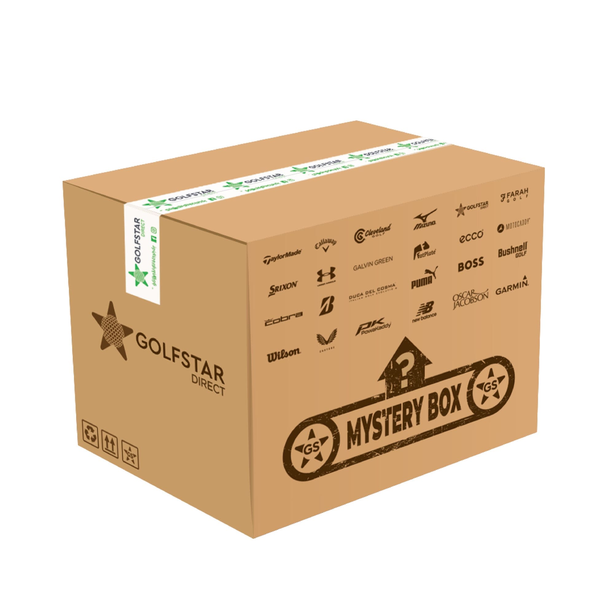Mystery Box - £50