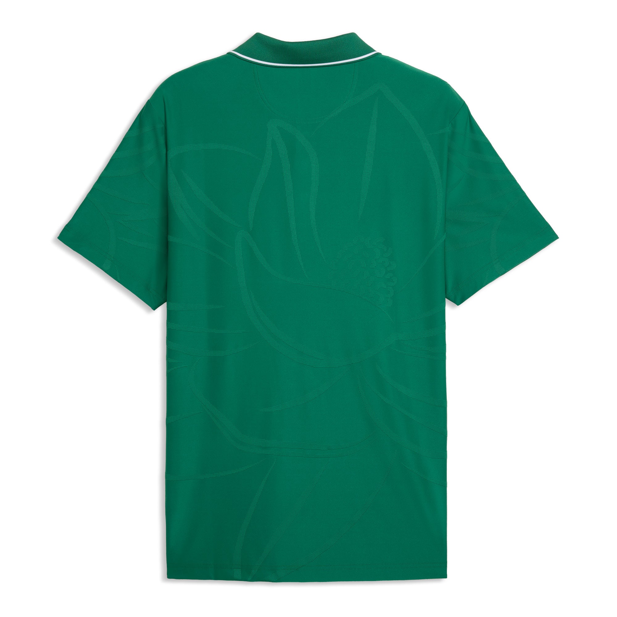Puma 30904 Golf Polo Shirt - Luso Green