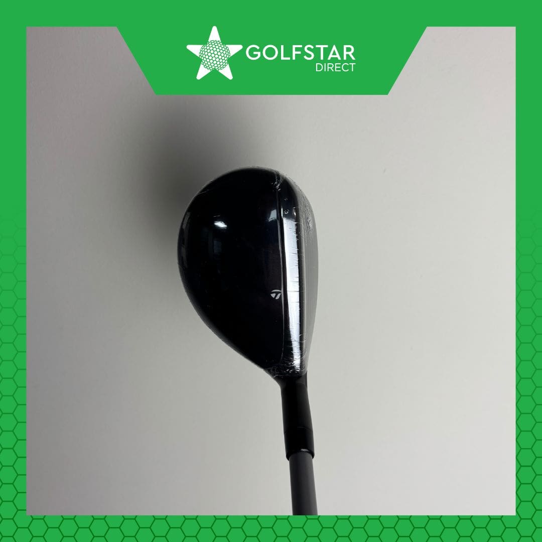 Taylormade Qi10 Max 3 Hybrid - 20º - Speeder NX 60g Stiff Shaft - Left Handed - Lamkin Crossline Grip