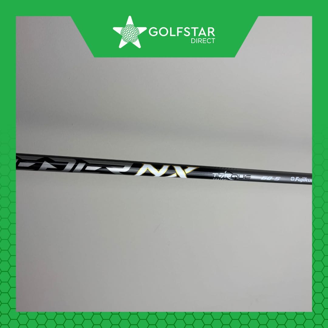 Taylormade Qi10 Max 3 Hybrid - 20º - Speeder NX 60g Stiff Shaft - Left Handed - Lamkin Crossline Grip