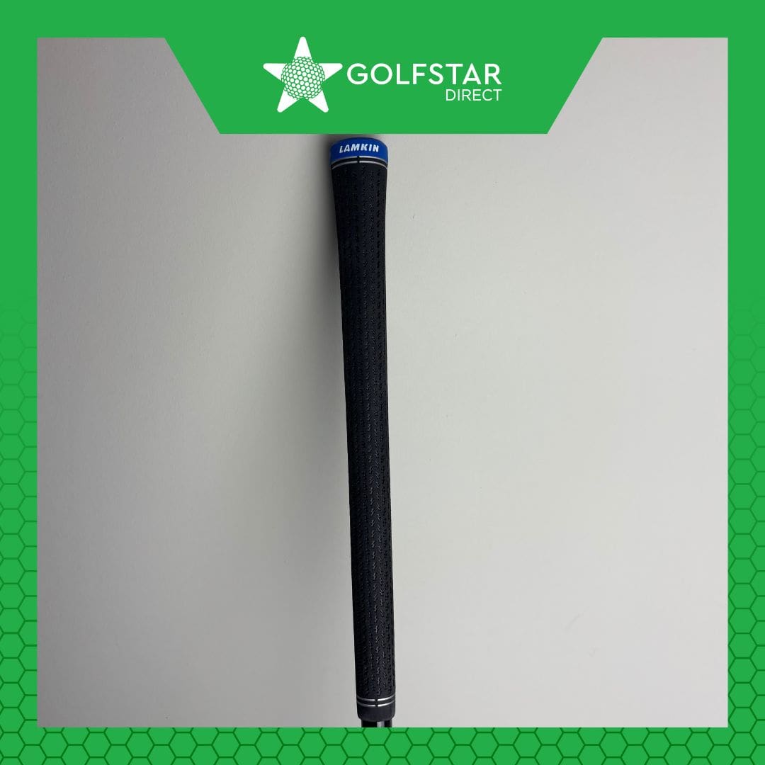 Taylormade Qi10 Max 3 Hybrid - 20º - Speeder NX 60g Stiff Shaft - Left Handed - Lamkin Crossline Grip