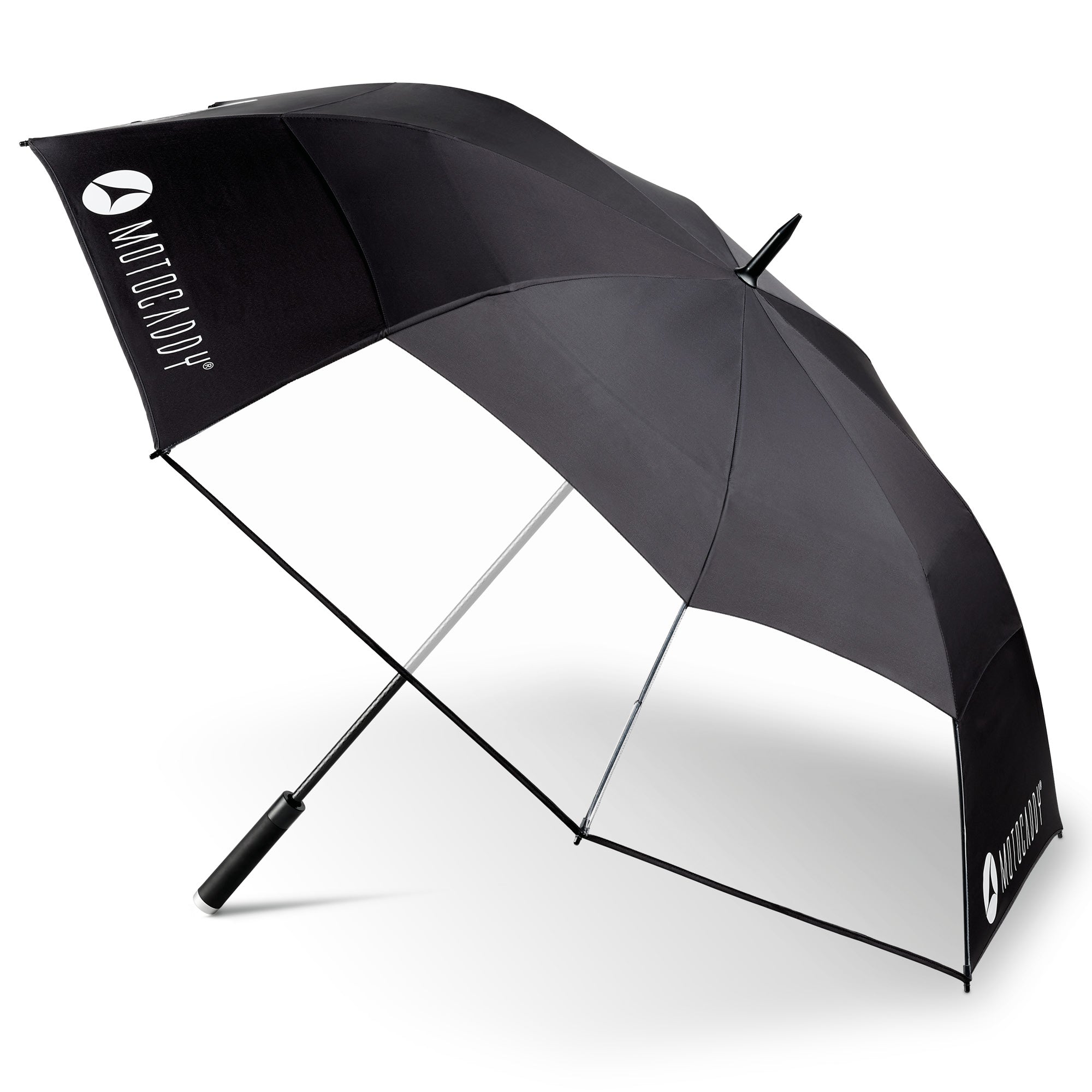 Motocaddy Clearview Golf Umbrella