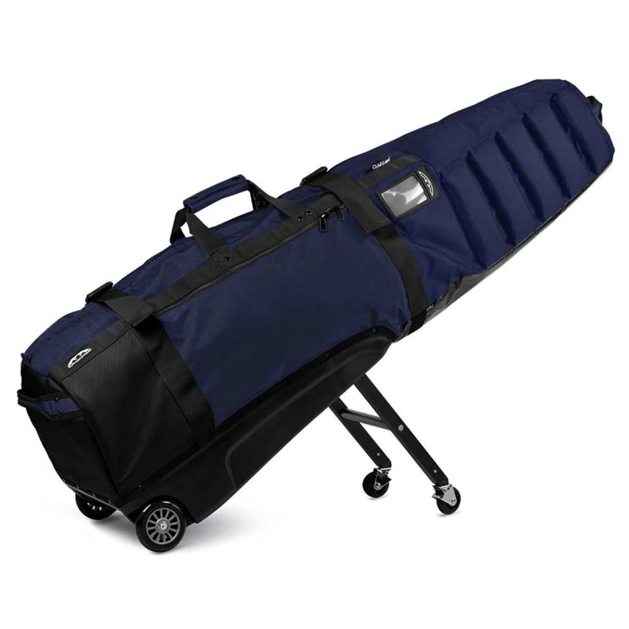 Sun Mountain Club Glider Meridian Travel Cover - Navy & Black