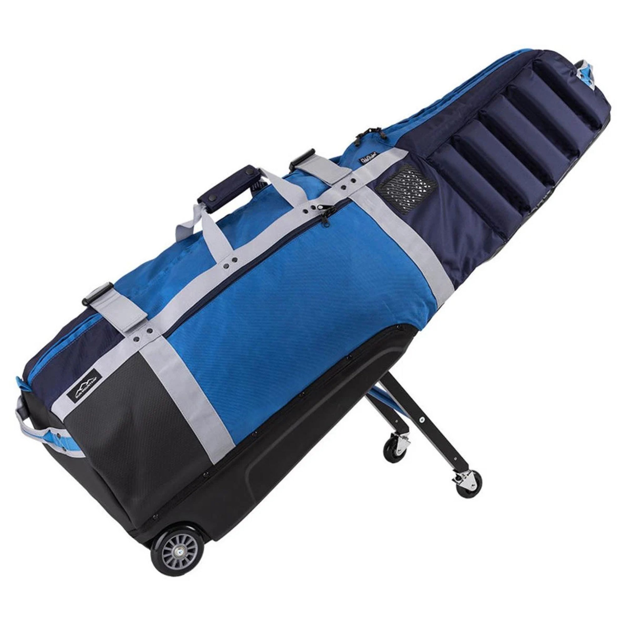 Sun Mountain Club Glider Meridian Travel Cover - Navy & Cavalry