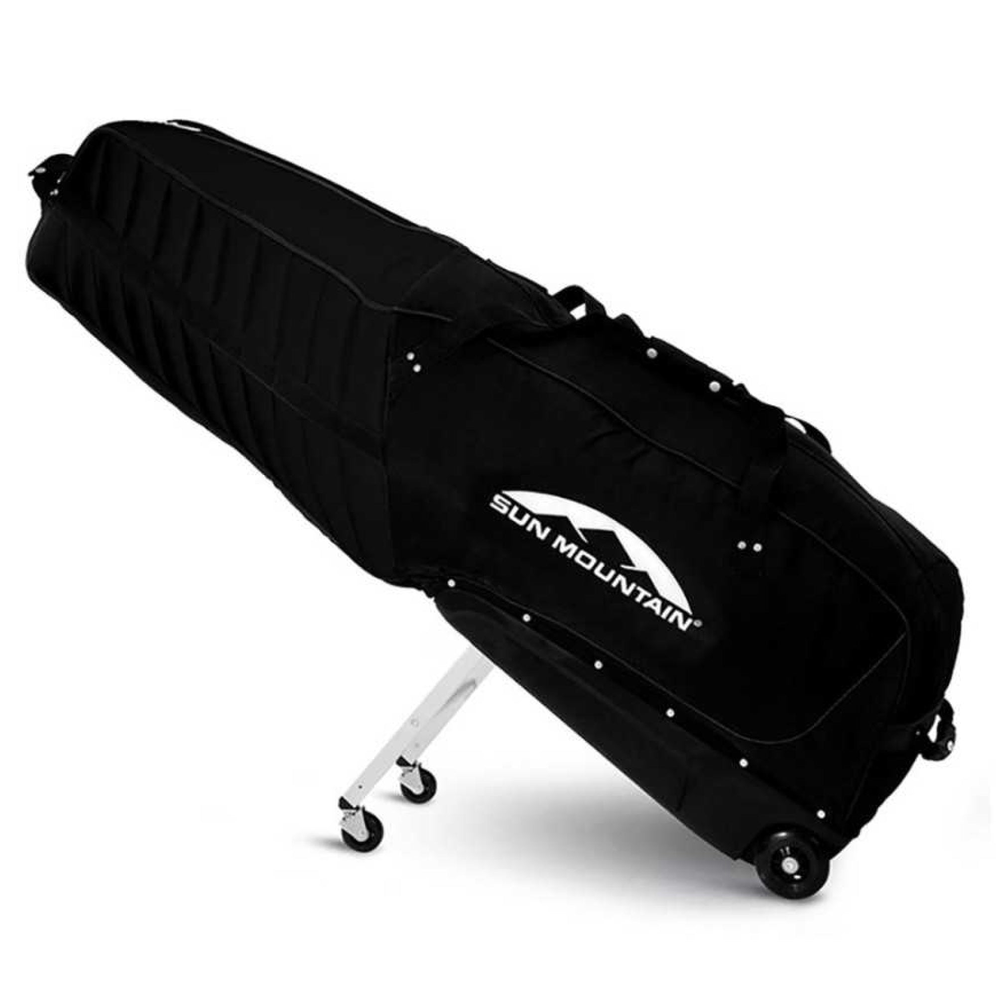 Sun Mountain Club Glider Pro Golf Travel Cover - Black