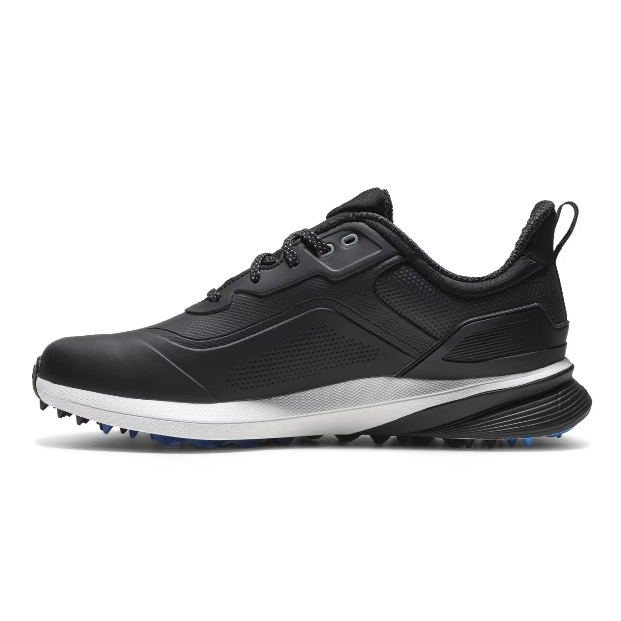 Footjoy Pro/SL Spikeless Golf Shoes - Black, White & Grey