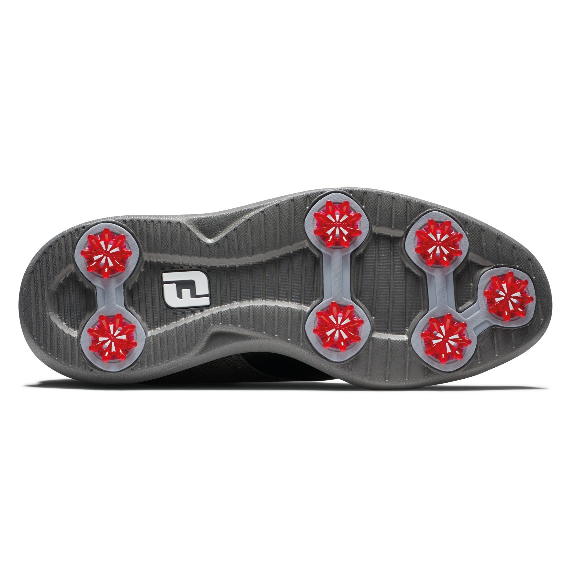 FootJoy Traditions Golf Shoes - Black
