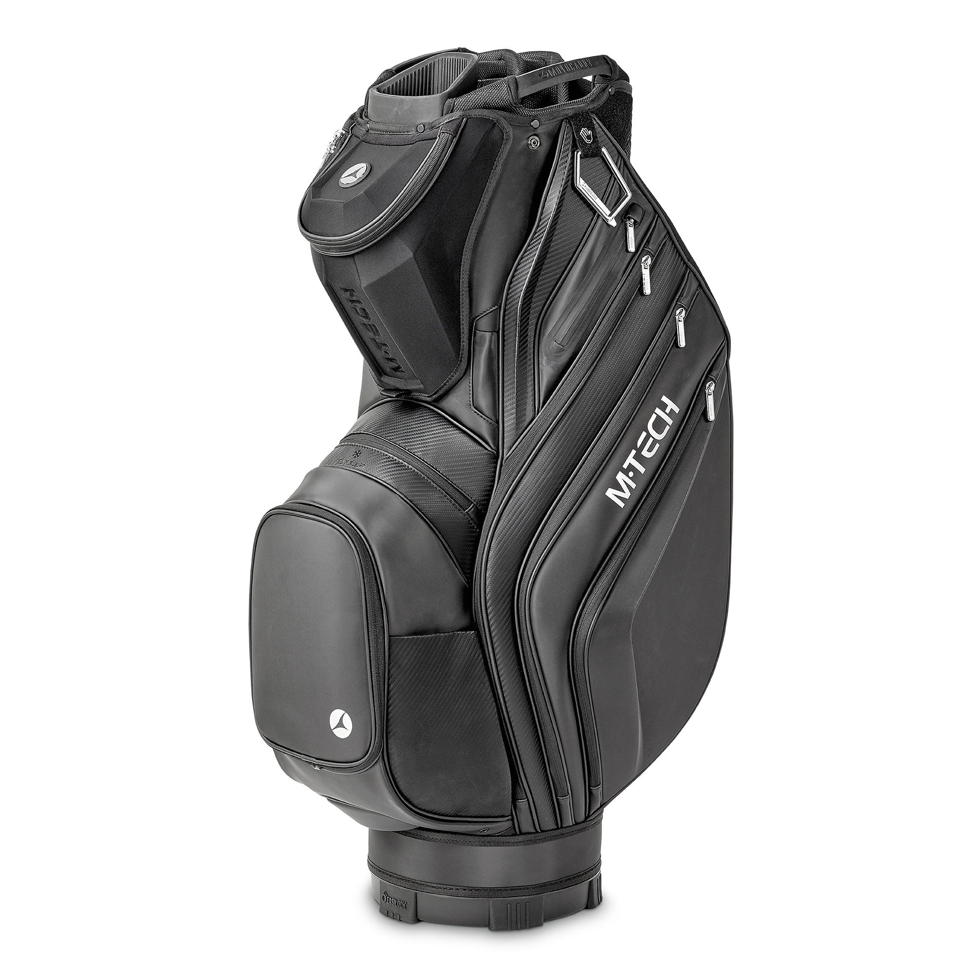 Motocaddy M-Tech Golf Cart Bag - Black