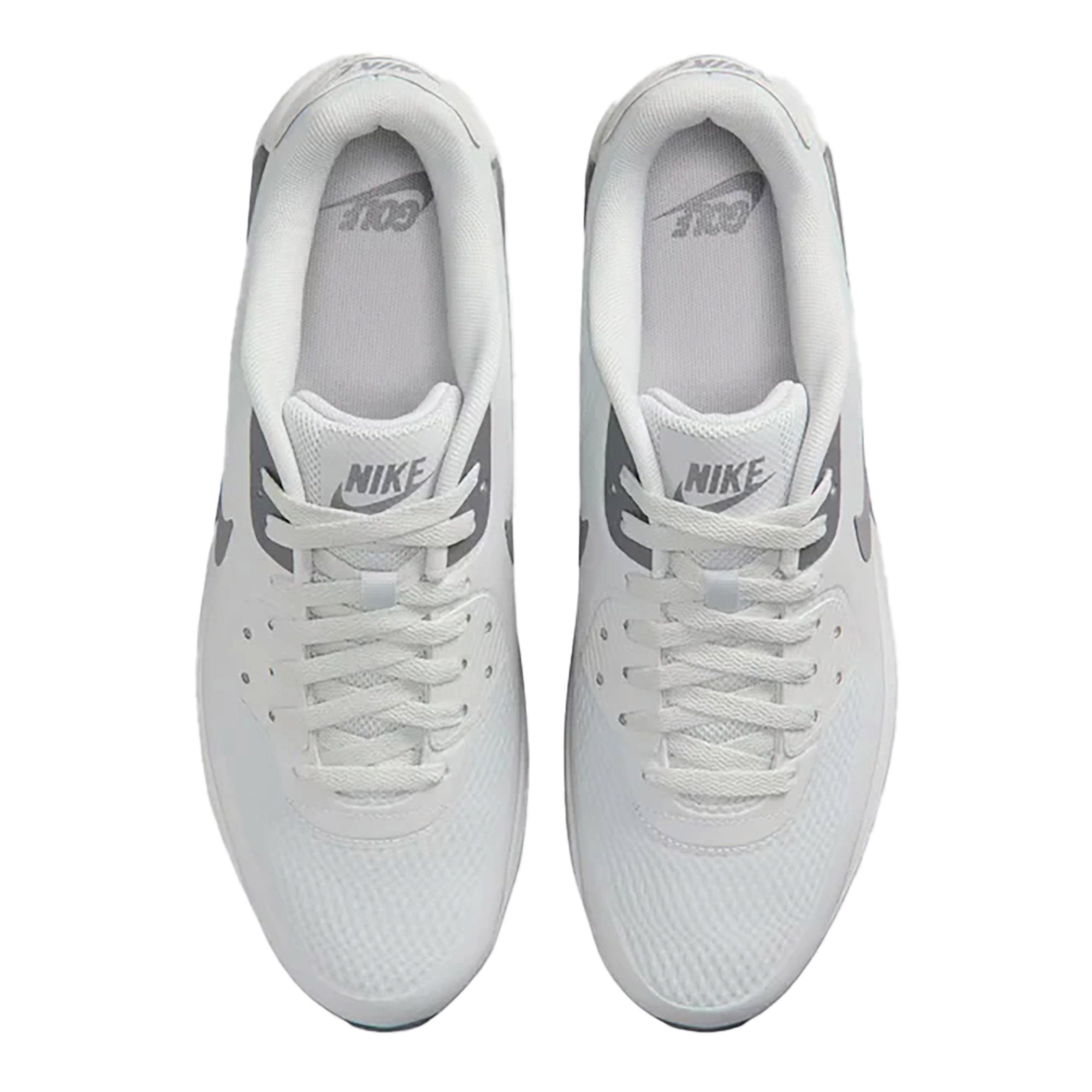 Nike Air Max 90 G Golf Shoes - Photon Dust & Pencil Point