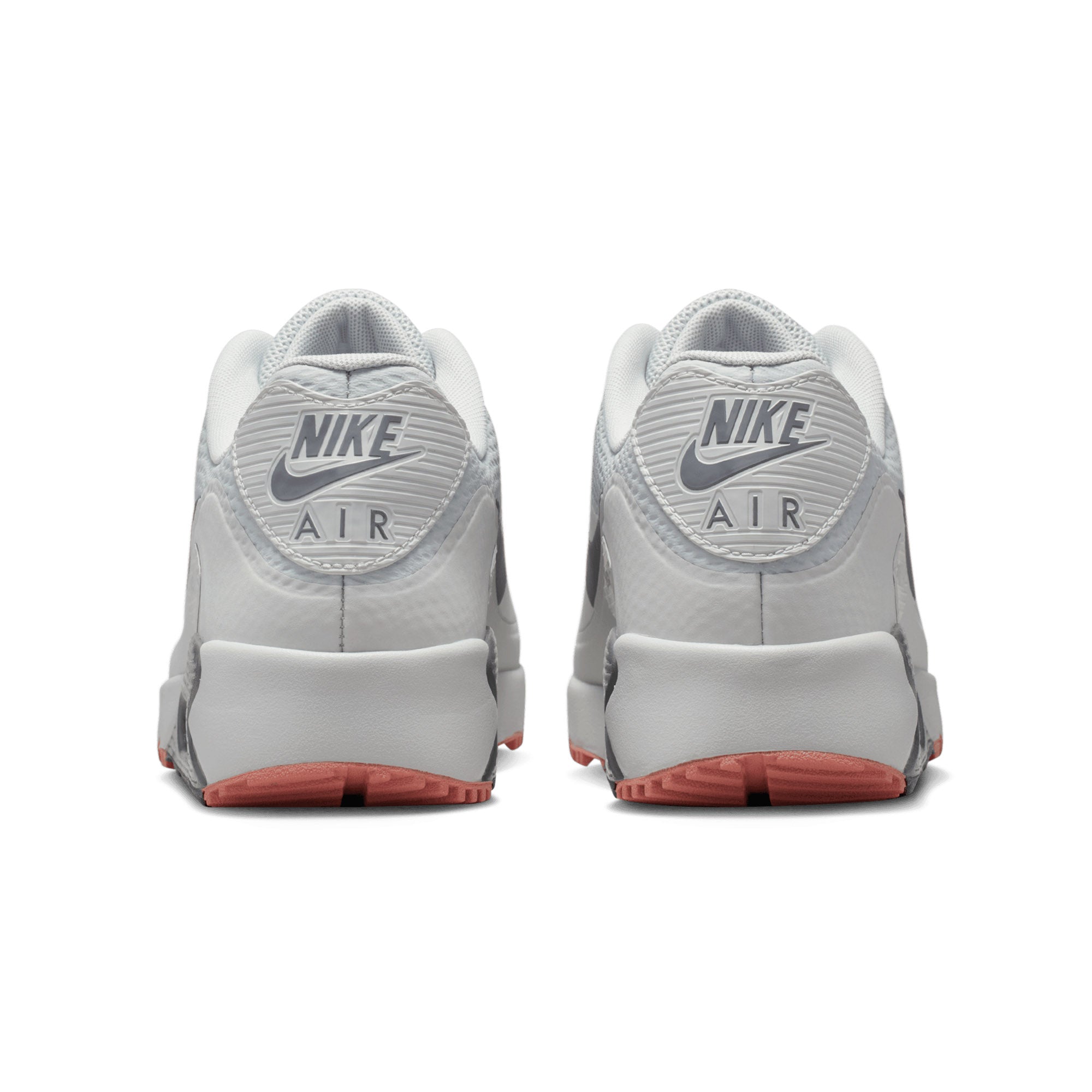 Nike Air Max 90 G Golf Shoes - Photon Dust & Pencil Point