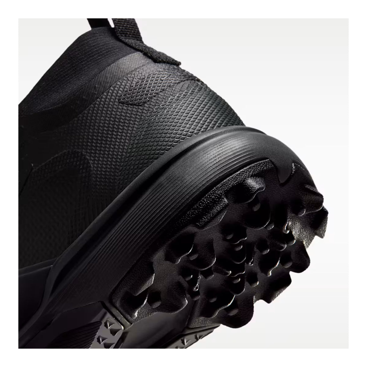 Nike Pegasus 1 G Gore-Tex Waterproof Spiked Golf Shoes - Black, Black & Dark Smoke