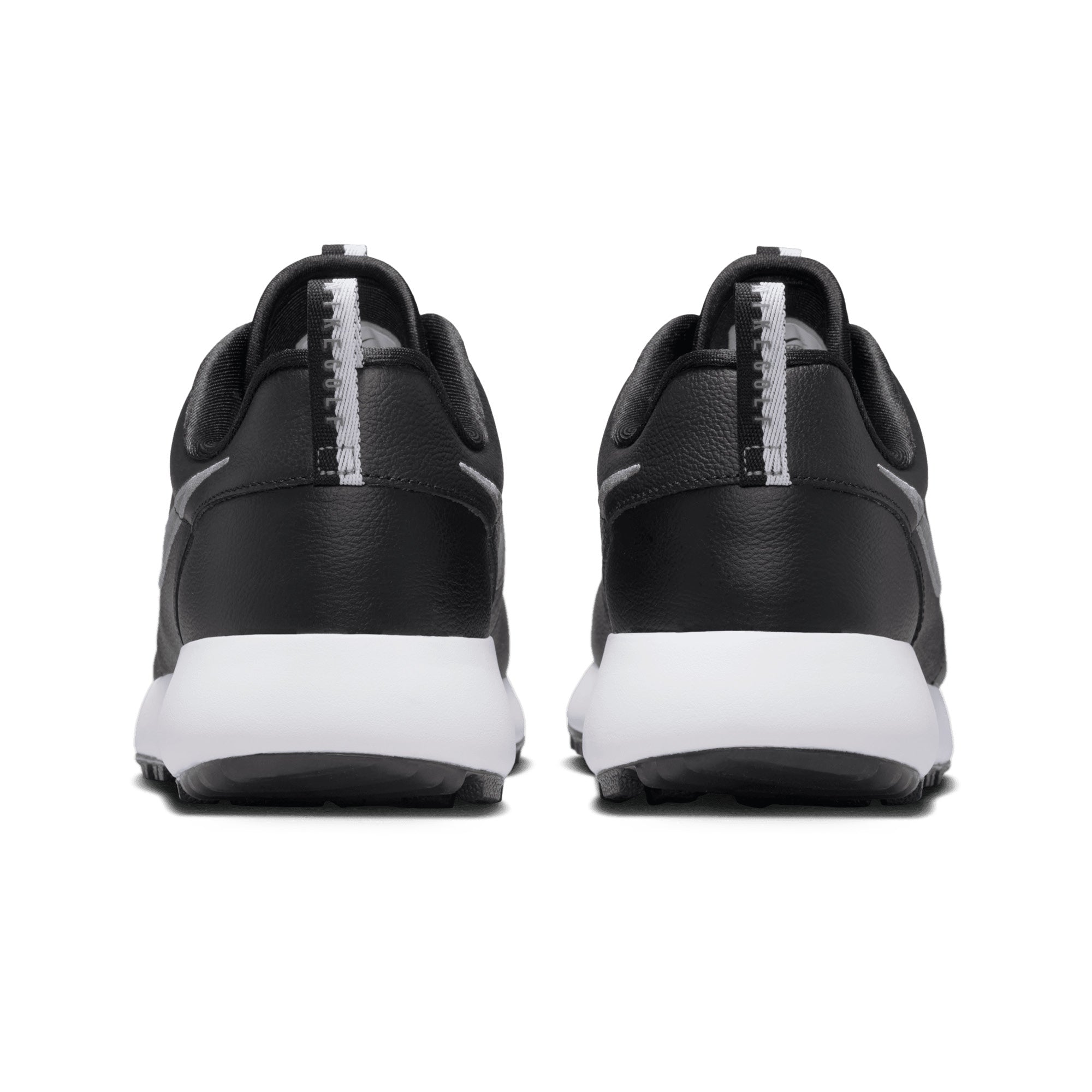 Nike Air Max Roshe G Premium Golf Shoe - Black, Smoke Grey & White