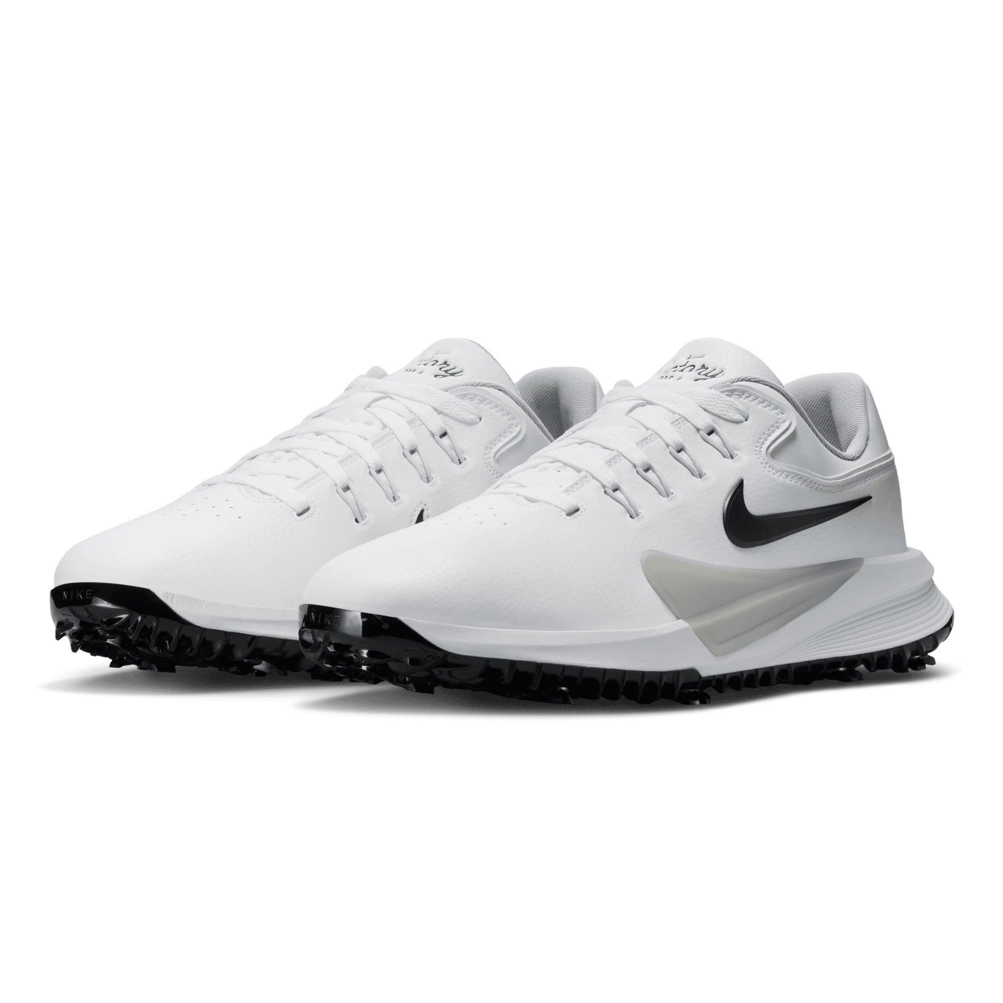 Nike Victory Pro 4 Golf Shoes - White/Black/Photon Dust