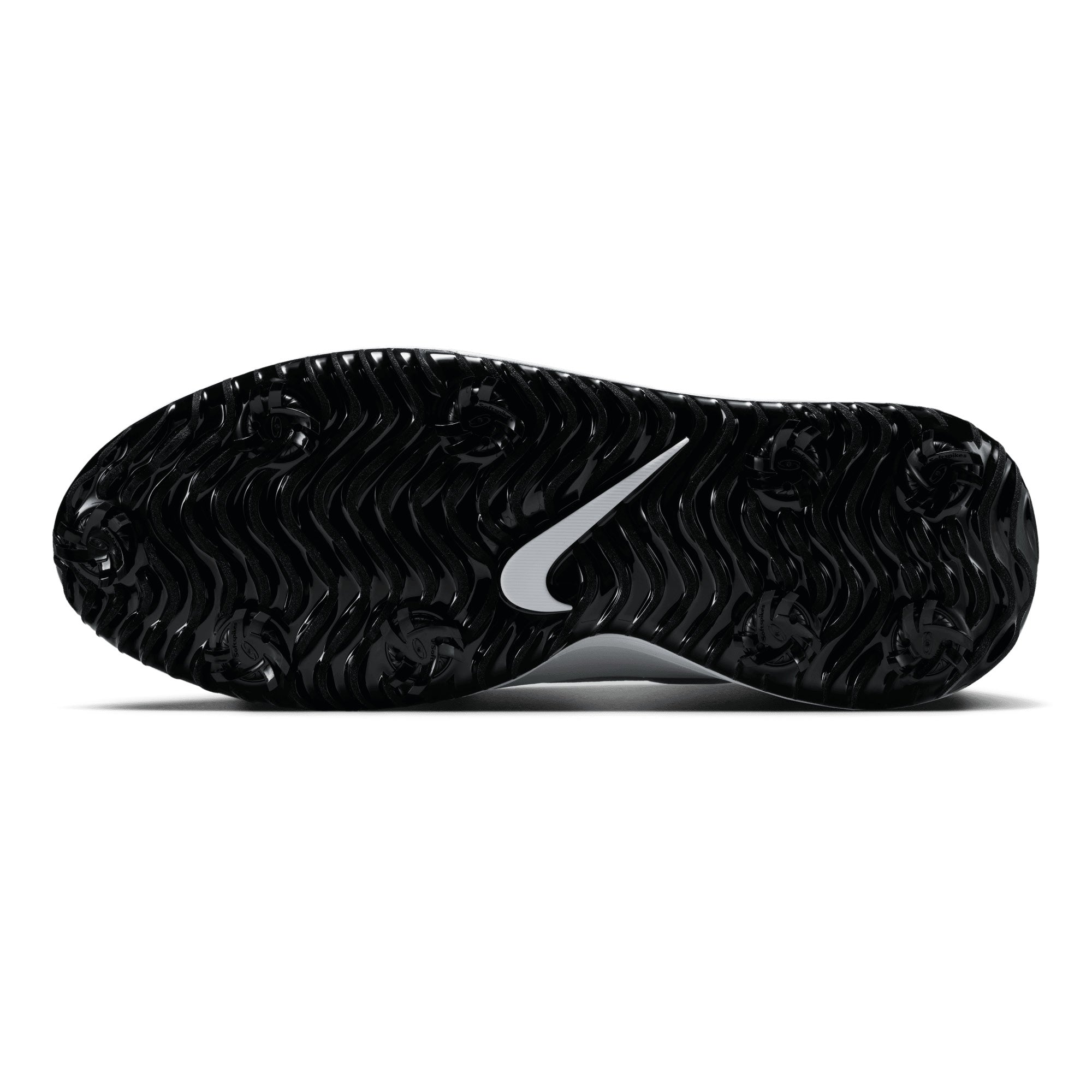 Nike Victory Pro 4 Golf Shoes - White/Black/Photon Dust