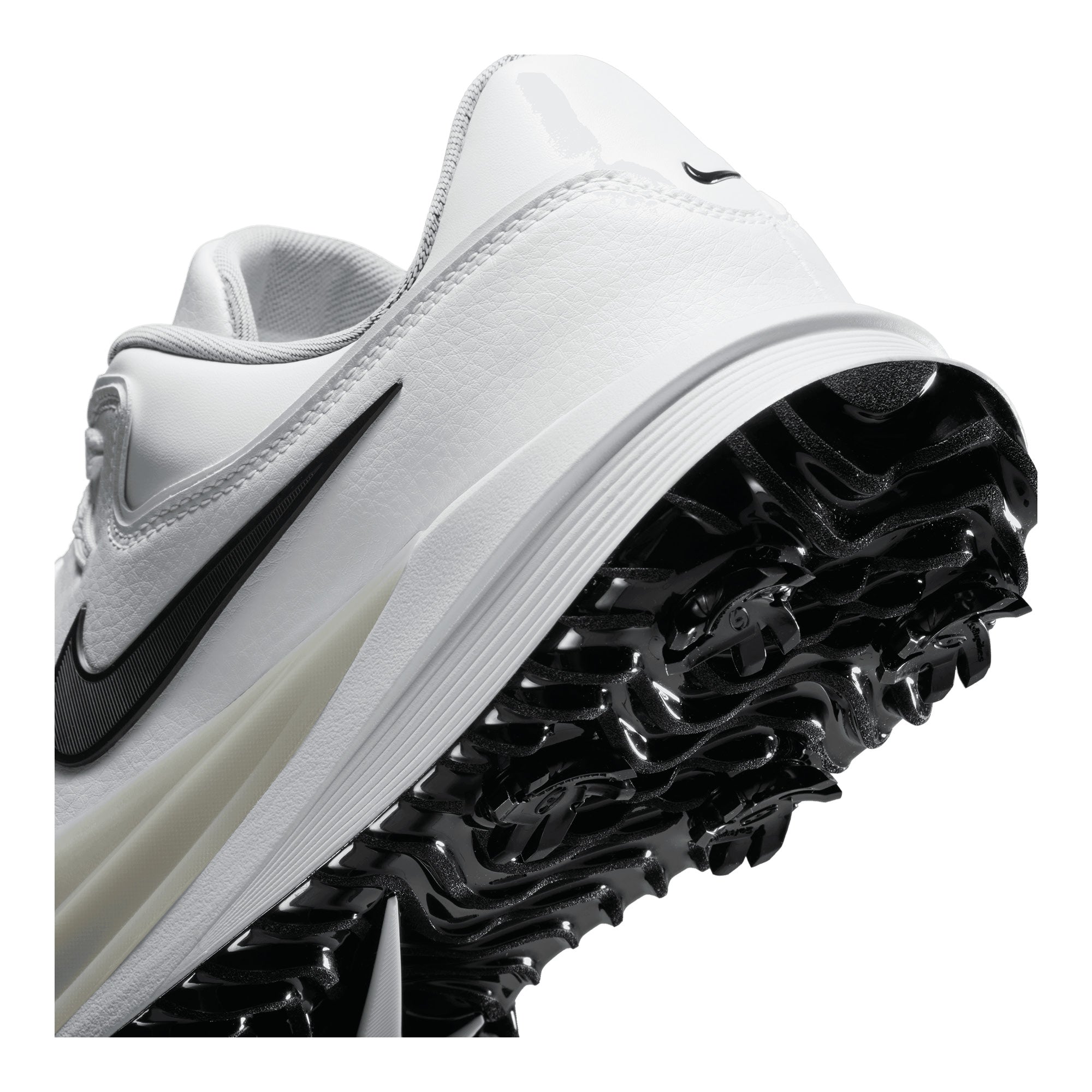 Nike Victory Pro 4 Golf Shoes - White/Black/Photon Dust
