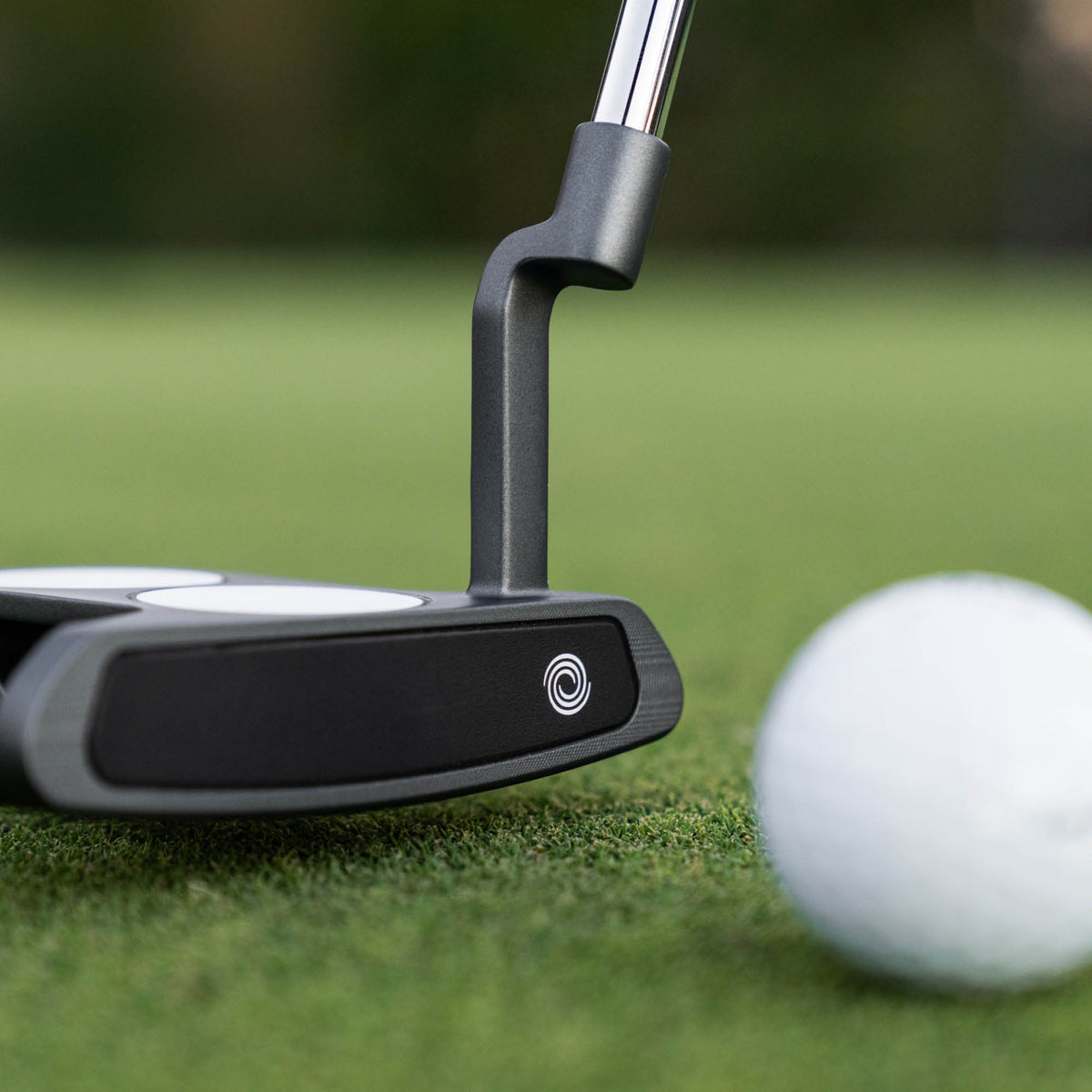 Odyssey DFX 2-Ball Blade Golf Putter - Right Handed