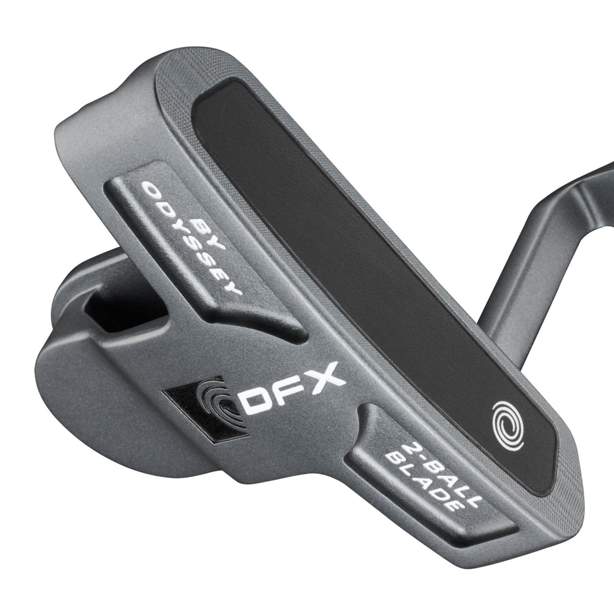Odyssey DFX 2-Ball Blade Golf Putter - Right Handed
