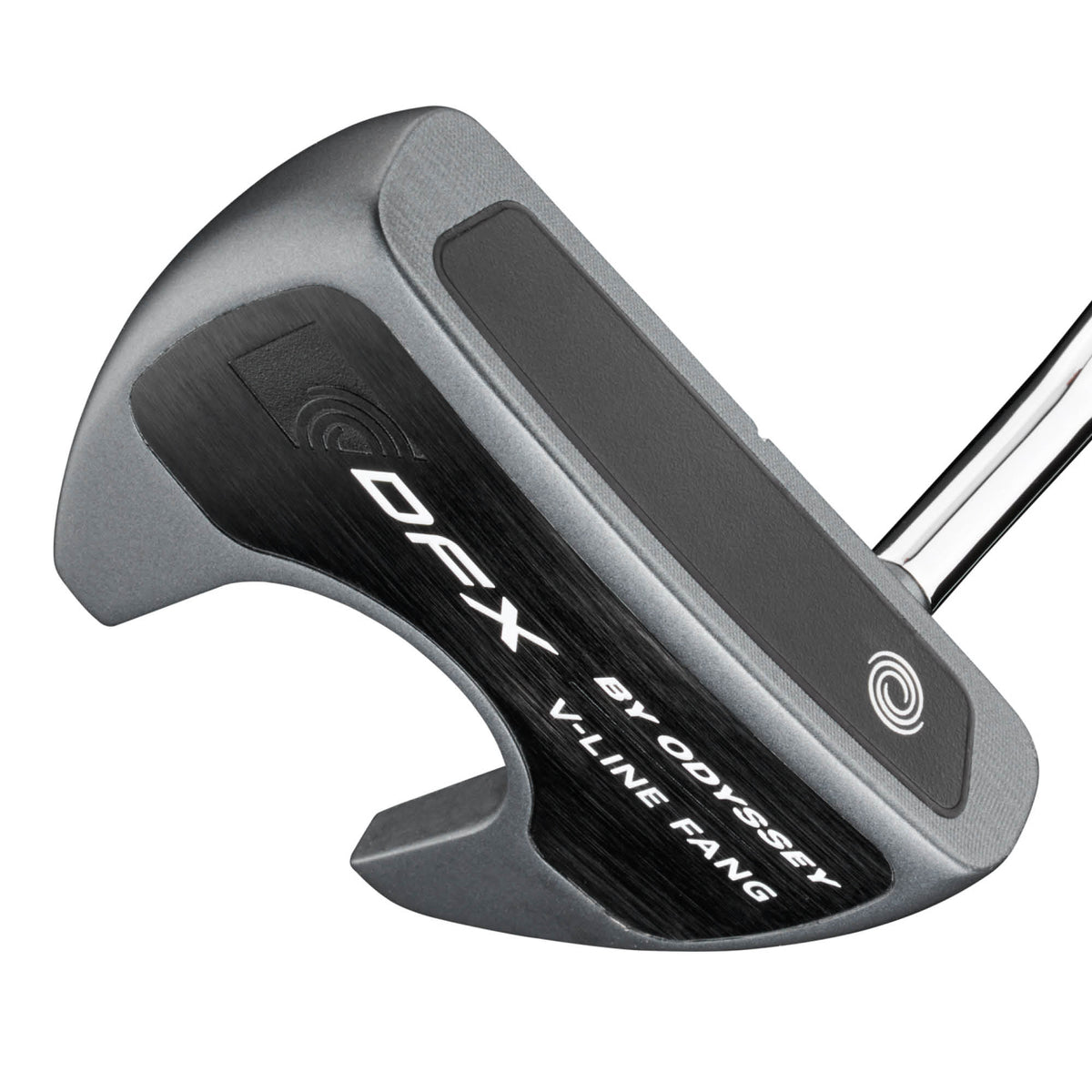 Odyssey DFX V-Line Fang Golf Putter - Right Handed