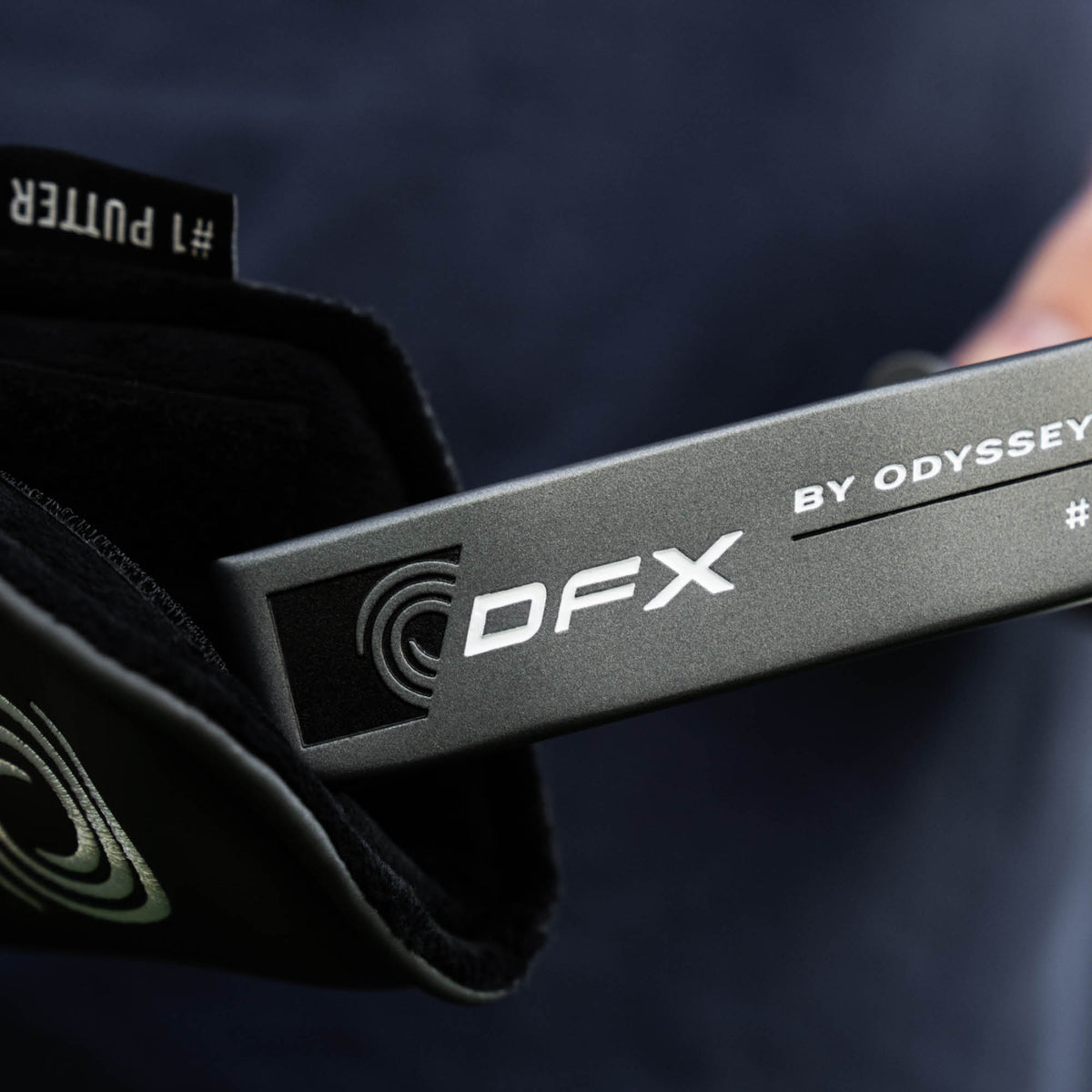 Odyssey DFX One Golf Putter - Right Handed