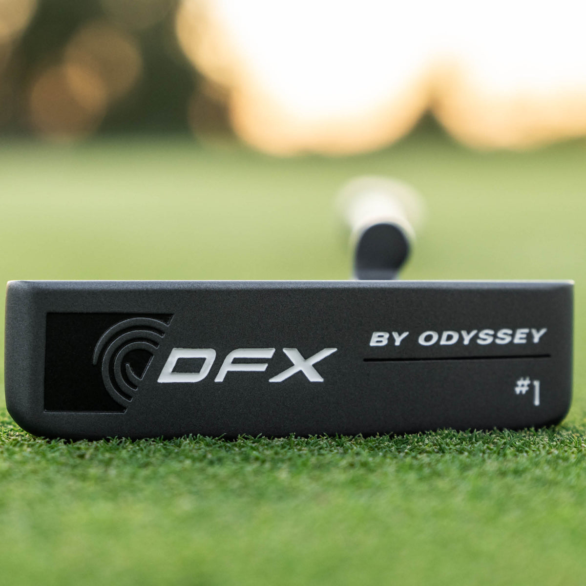 Odyssey DFX One Golf Putter - Right Handed