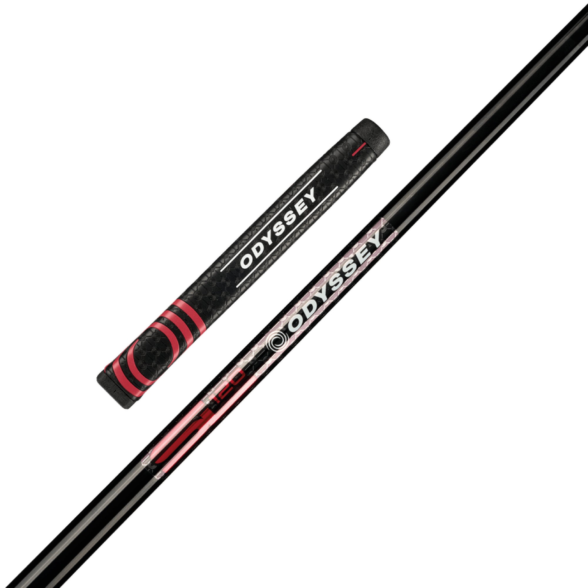 Odyssey Square-To-Square Tri-Hot Rossie Golf Putter - Right Handed