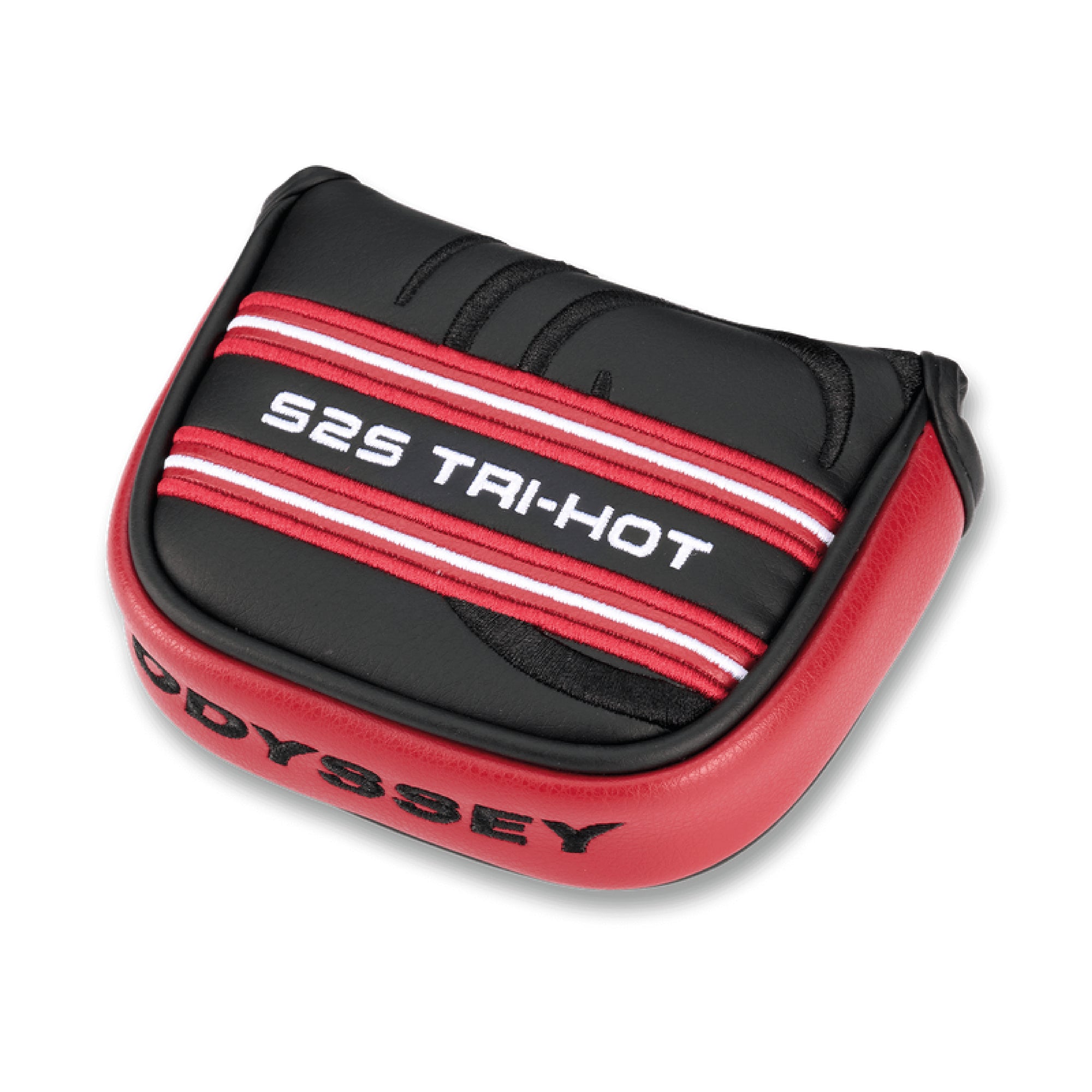 Odyssey Square-To-Square Tri-Hot Rossie Golf Putter - Right Handed