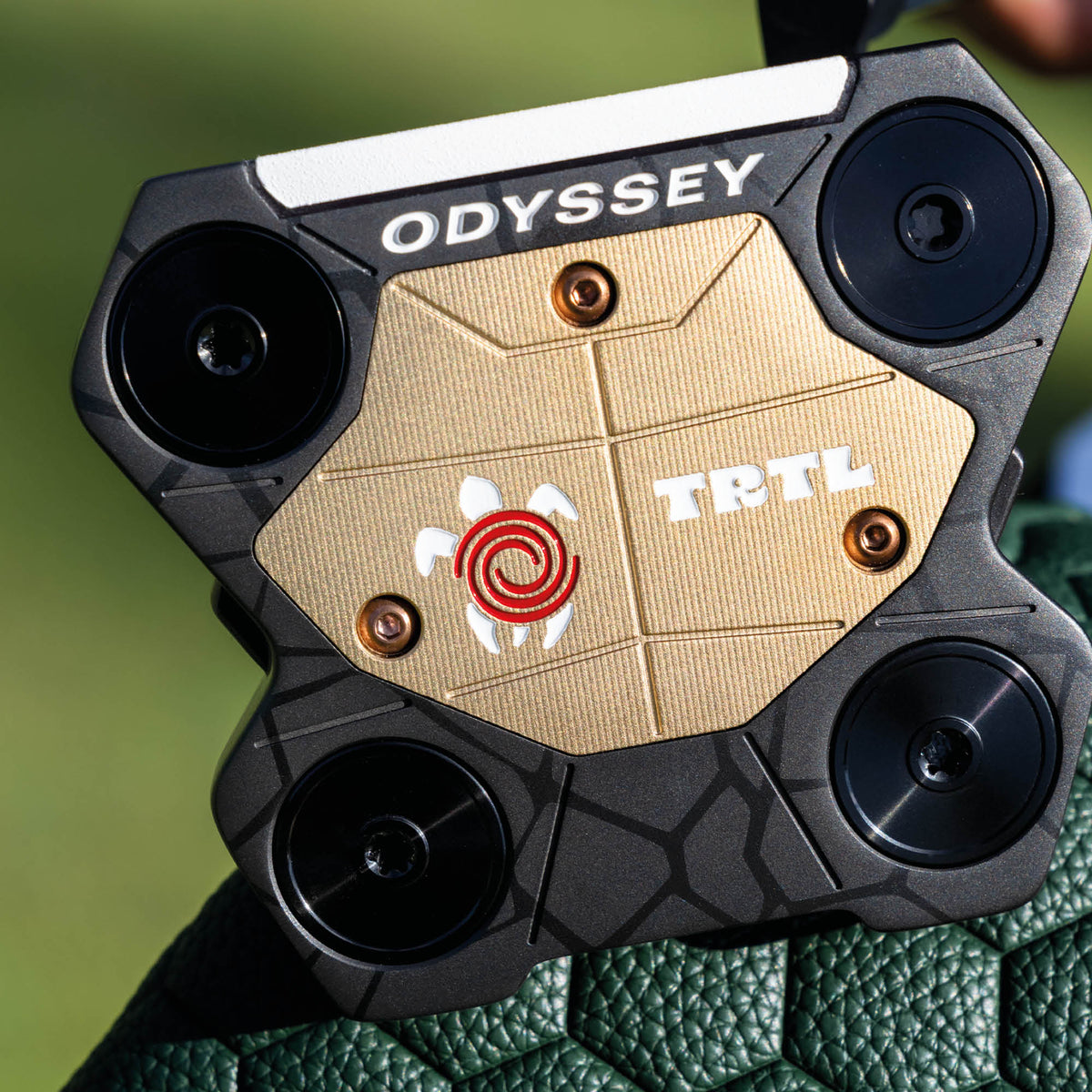 Odyssey TRTL CH Golf Putter - Right Handed (Pre-Order)