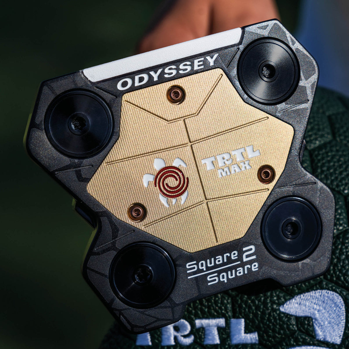 Odyssey TRTL Max Square 2 Square Golf Putter - Right Handed (Pre-Order)