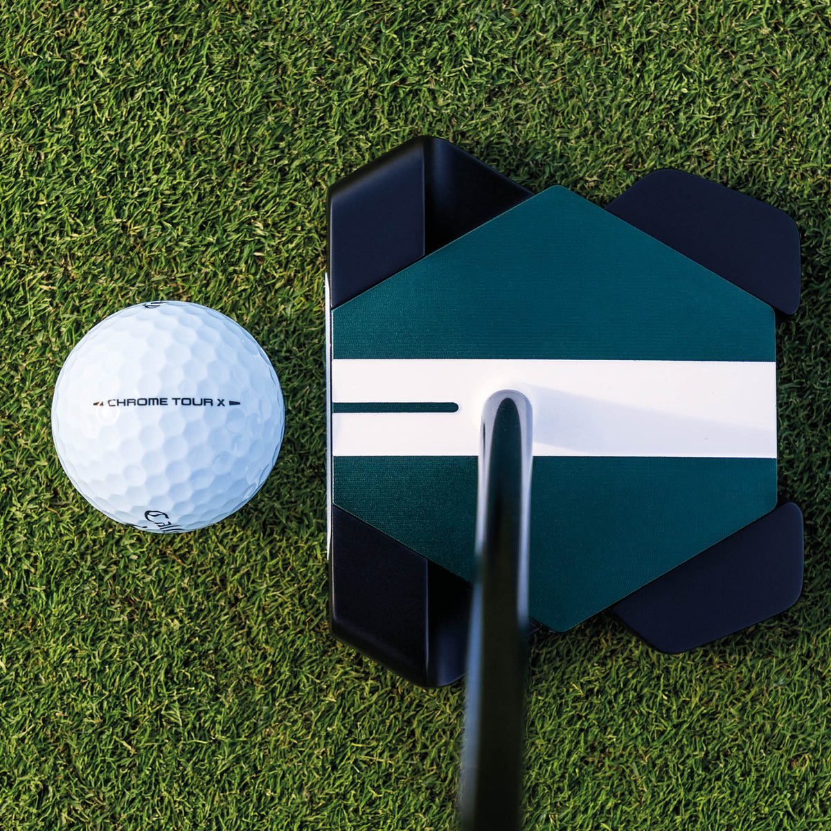 Odyssey TRTL Max Square 2 Square Golf Putter - Right Handed (Pre-Order)
