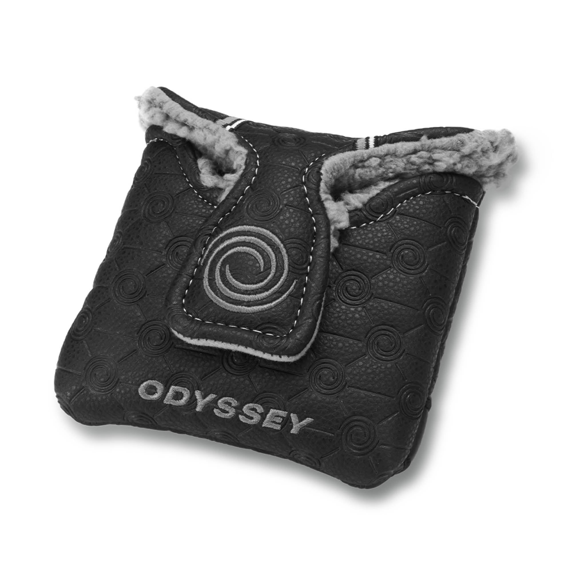 Odyssey Square-To-Square Tri-Hot Black SB Jailbird Golf Putter - Right Handed