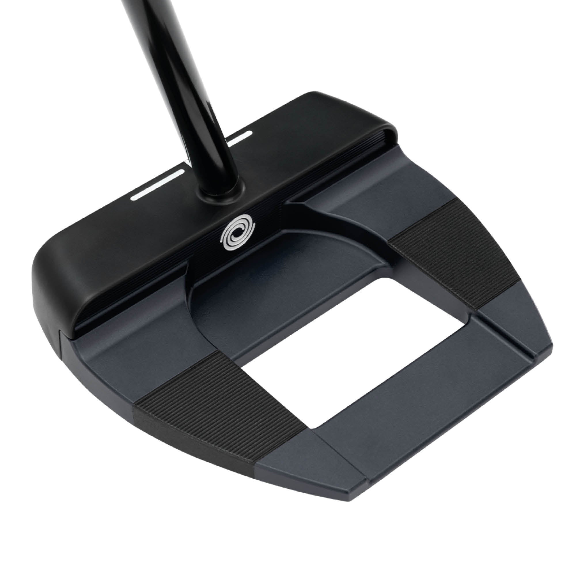 Odyssey Square-To-Square Tri-Hot Black ZT Jailbird Golf Putter - Right Handed