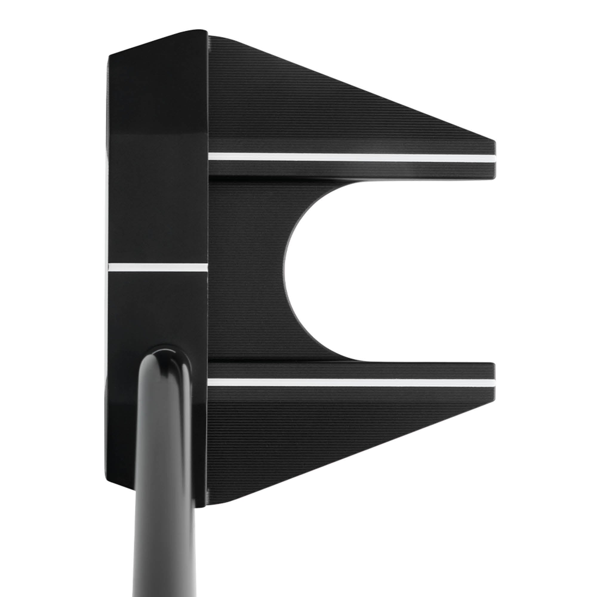 Odyssey Square-To-Square Tri-Hot Black SB #7 Golf Putter - Right Handed
