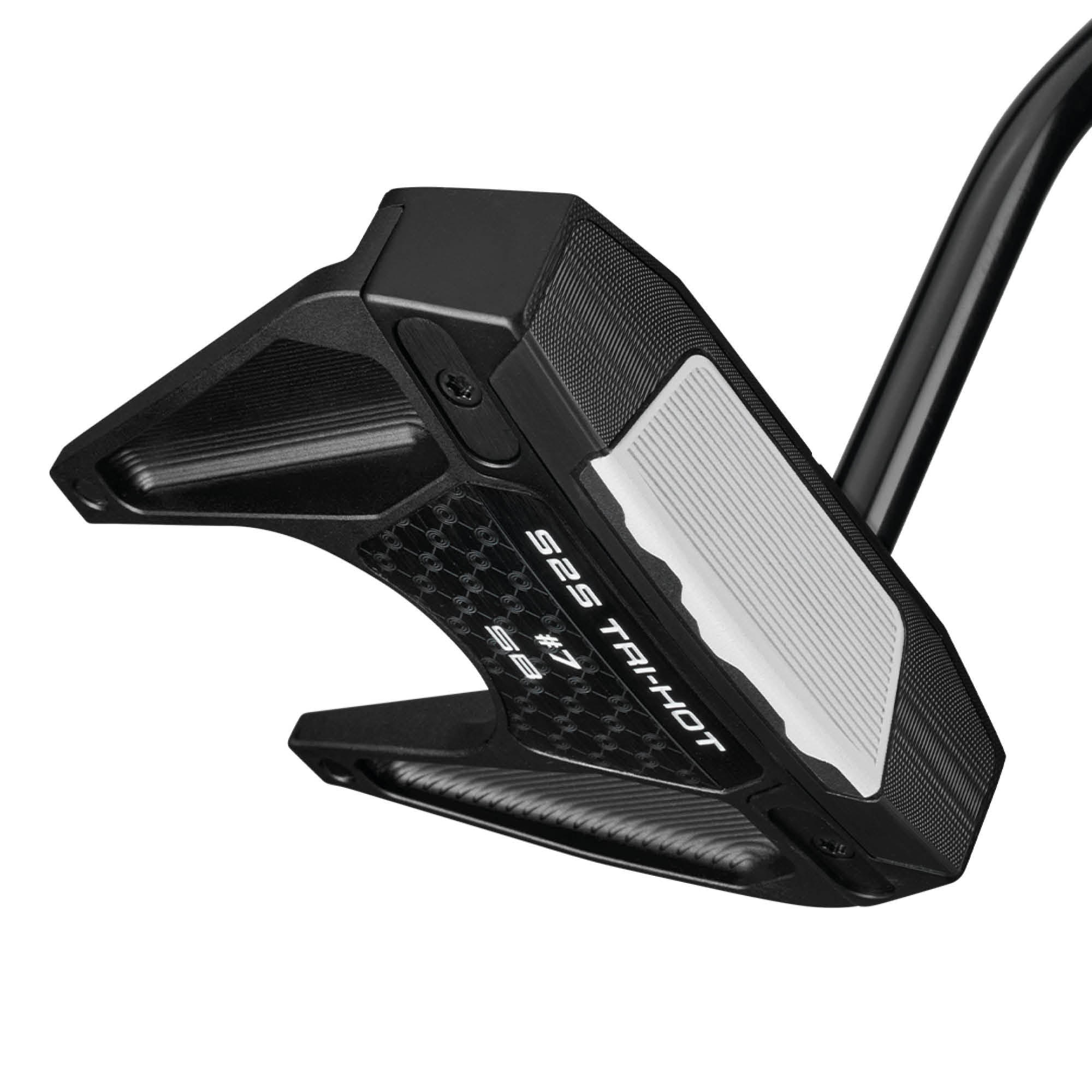 Odyssey Square-To-Square Tri-Hot Black SB #7 Golf Putter - Right Handed