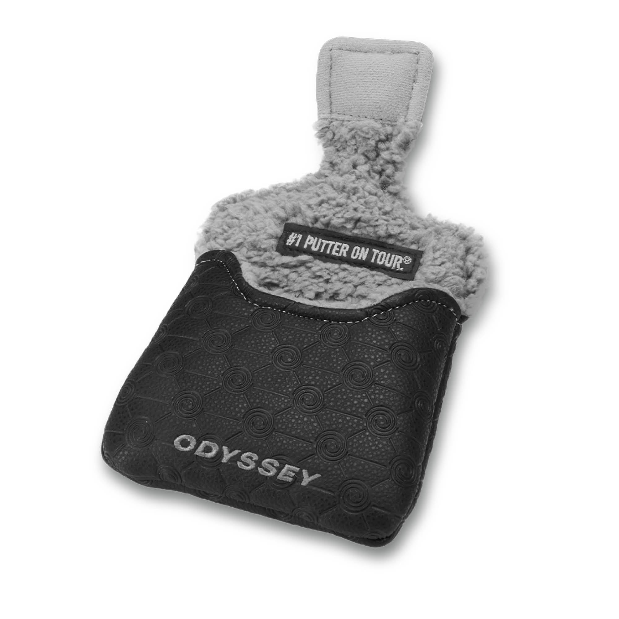 Odyssey Square-To-Square Tri-Hot Black SB #7 Golf Putter - Right Handed